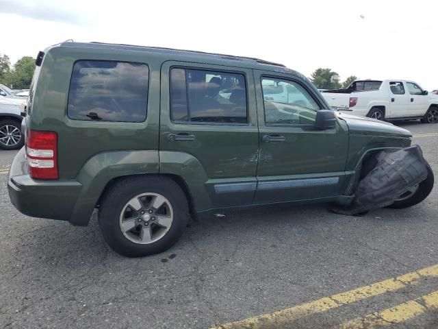 2008 Jeep Liberty Sport