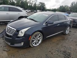 Salvage cars for sale at Baltimore, MD auction: 2013 Cadillac XTS Premium Collection