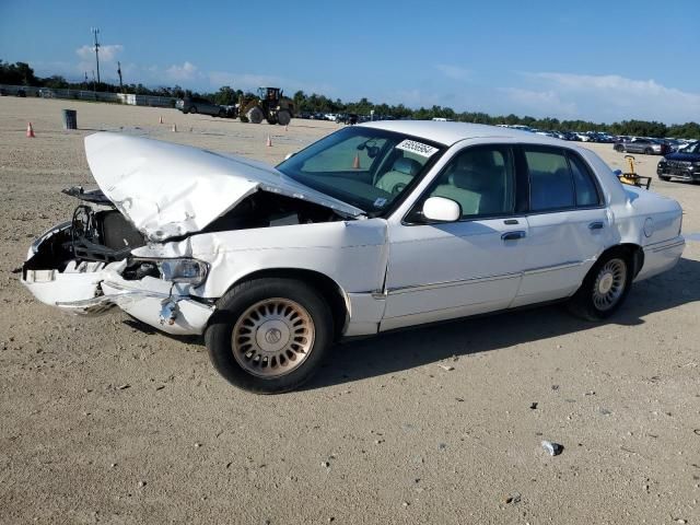 2001 Mercury Grand Marquis LS