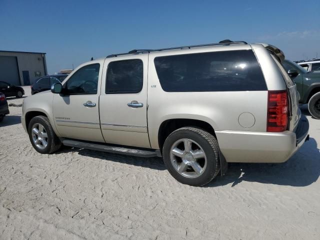 2013 Chevrolet Suburban K1500 LTZ