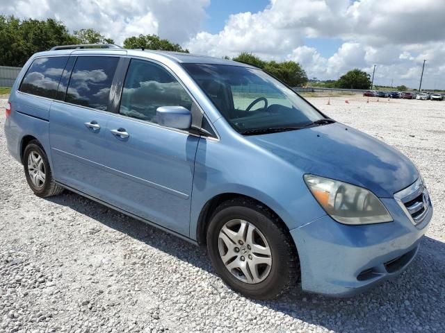 2007 Honda Odyssey EXL