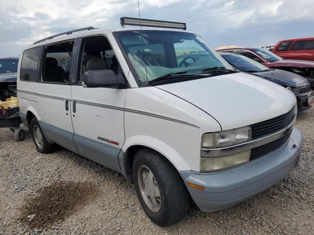 1997 Chevrolet Astro