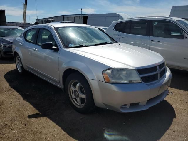 2008 Dodge Avenger SE