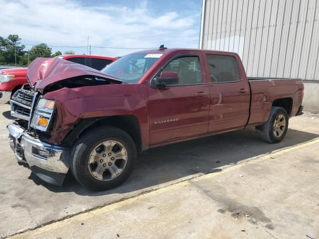 2015 Chevrolet Silverado K1500 LT