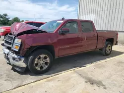 Chevrolet Vehiculos salvage en venta: 2015 Chevrolet Silverado K1500 LT