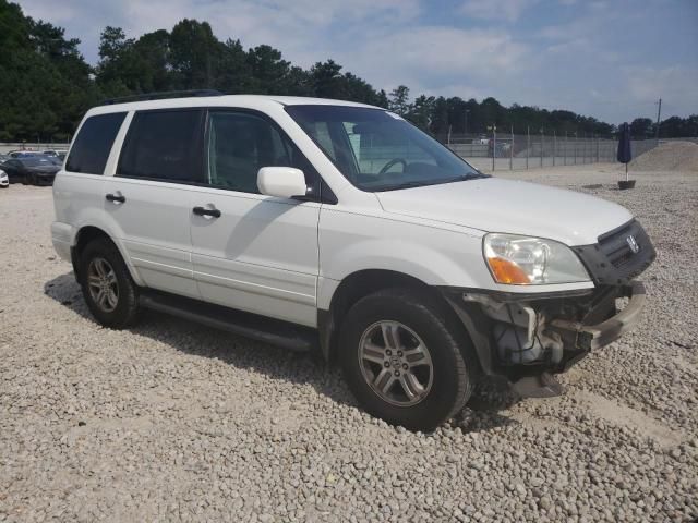 2004 Honda Pilot EXL