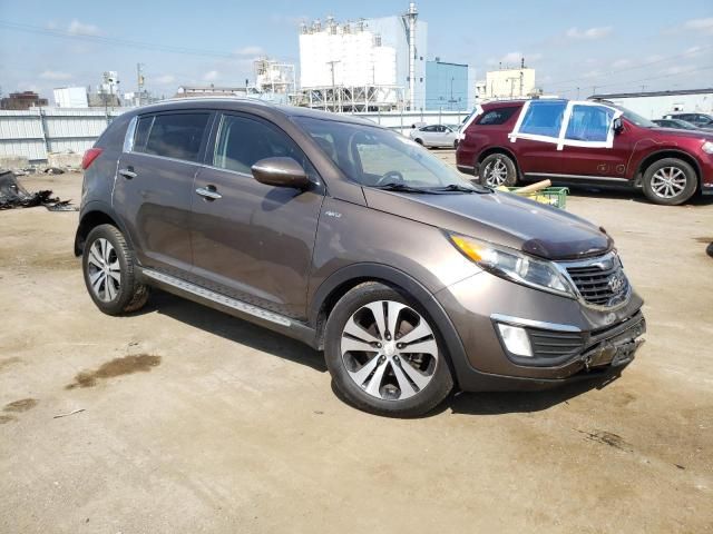 2013 KIA Sportage EX