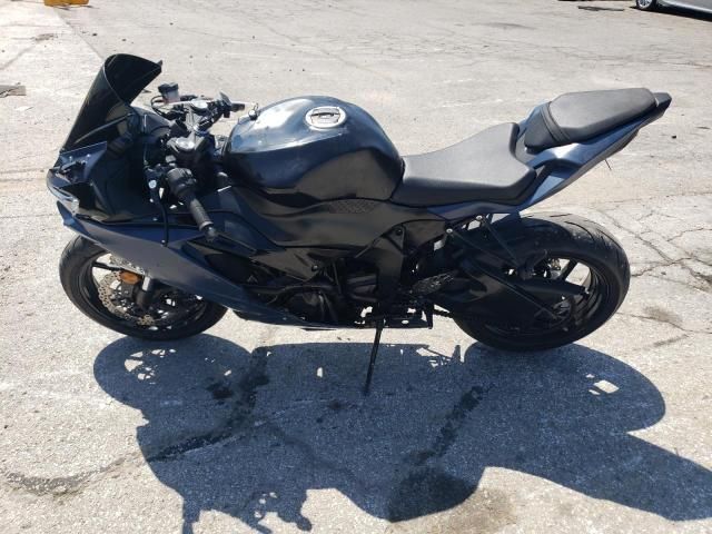 2023 Kawasaki ZX636 K