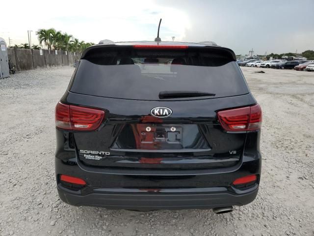 2019 KIA Sorento LX