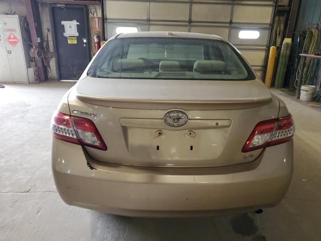 2010 Toyota Camry Base