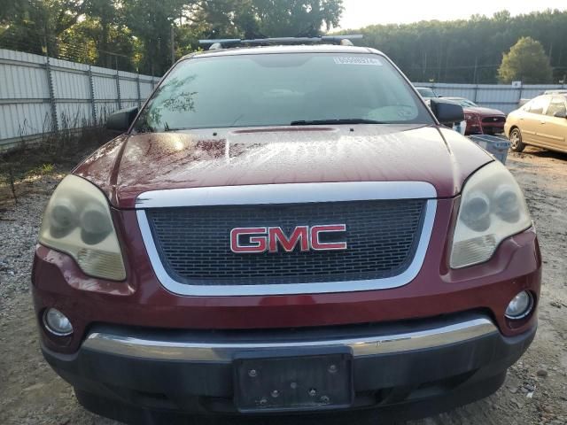 2010 GMC Acadia SLE