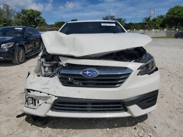 2021 Subaru Legacy Premium