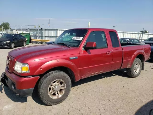 2010 Ford Ranger Super Cab