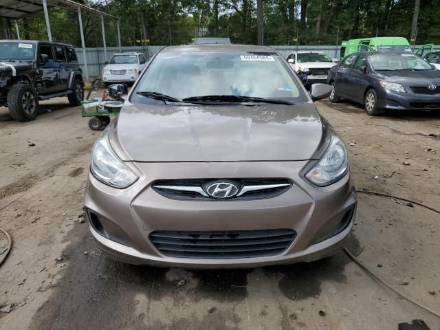 2014 Hyundai Accent GLS