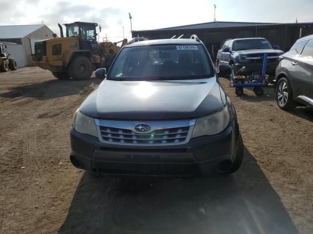 2012 Subaru Forester 2.5X Premium