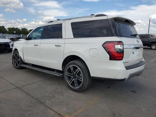 2021 Ford Expedition Max Limited