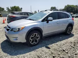 Carros dañados por inundaciones a la venta en subasta: 2013 Subaru XV Crosstrek 2.0 Limited