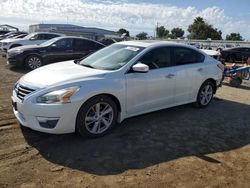 Salvage cars for sale from Copart San Diego, CA: 2014 Nissan Altima 2.5