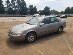 Salvage cars for sale at Longview, TX auction: 1999 Toyota Camry LE