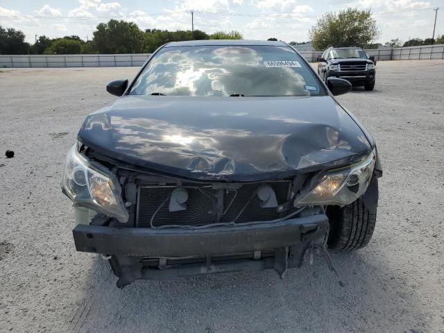 2013 Toyota Camry SE