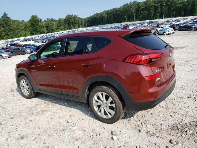 2019 Hyundai Tucson Limited