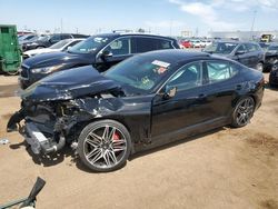 KIA Stinger Vehiculos salvage en venta: 2023 KIA Stinger GT2