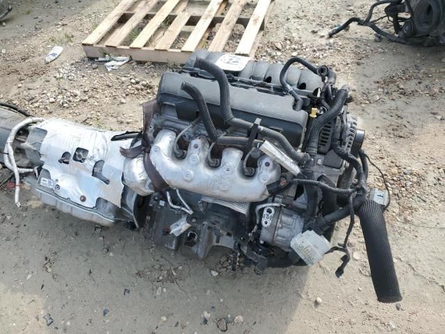 2000 Chevrolet Engine