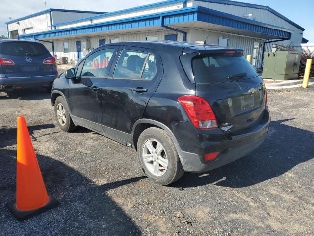 2019 Chevrolet Trax LS