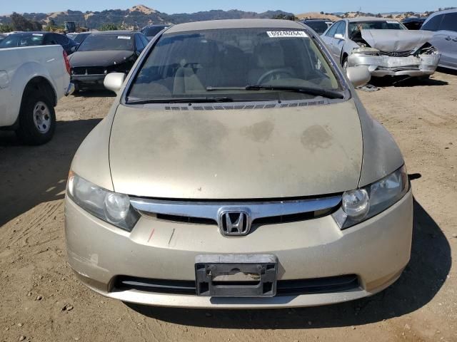 2007 Honda Civic LX