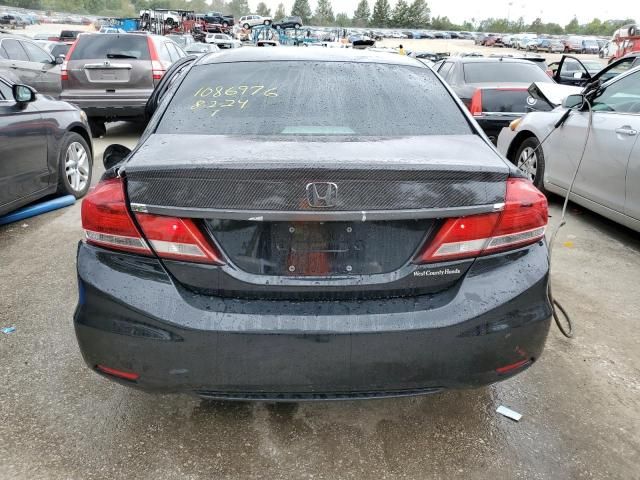 2013 Honda Civic EX