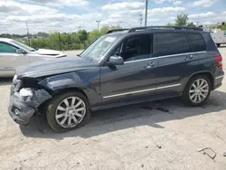 Mercedes-Benz glk-Class salvage cars for sale: 2011 Mercedes-Benz GLK 350 4matic