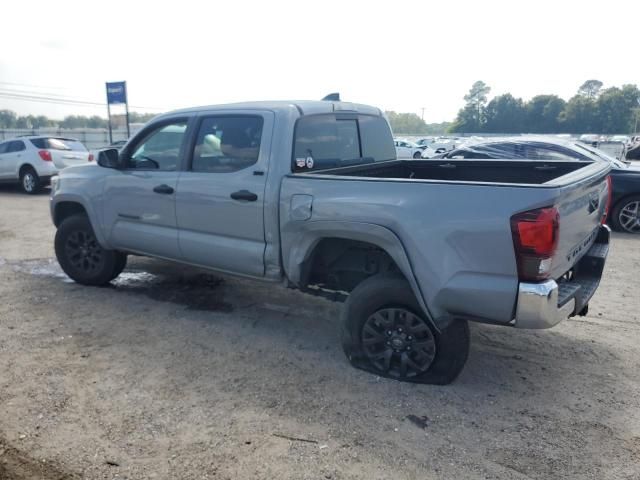 2021 Toyota Tacoma Double Cab