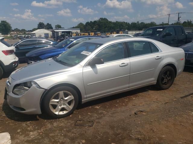 2011 Chevrolet Malibu LS