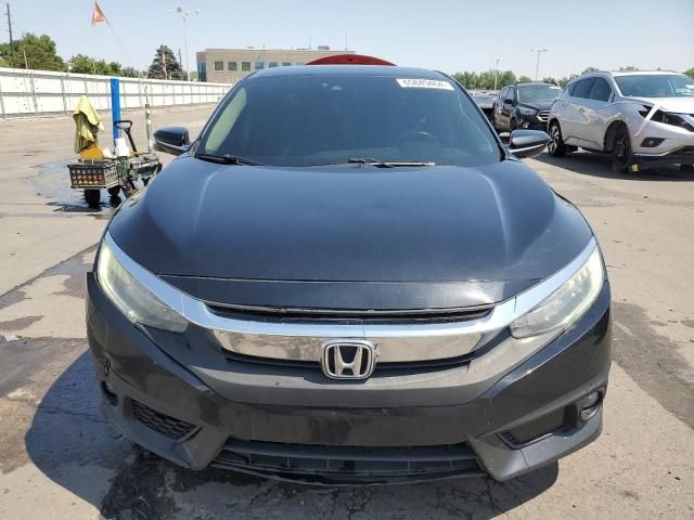 2017 Honda Civic Touring