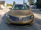 2015 Lincoln MKC