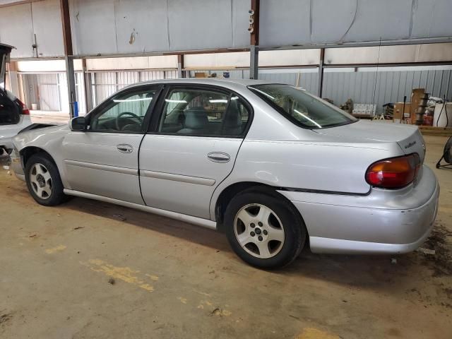 2003 Chevrolet Malibu LS