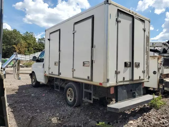 2019 Chevrolet Express G3500