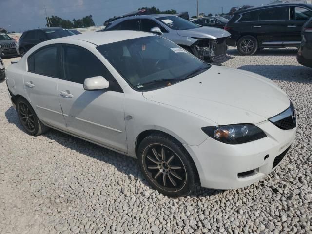 2008 Mazda 3 I