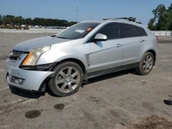 Salvage cars for sale from Copart Cleveland: 2011 Cadillac SRX Performance Collection