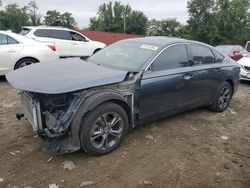 Honda salvage cars for sale: 2023 Honda Accord EX