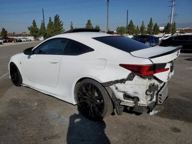 2015 Lexus RC 350