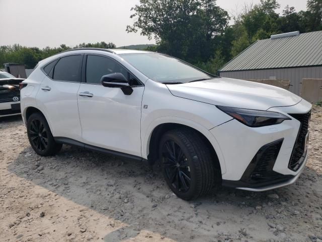 2024 Lexus NX 450H Luxury