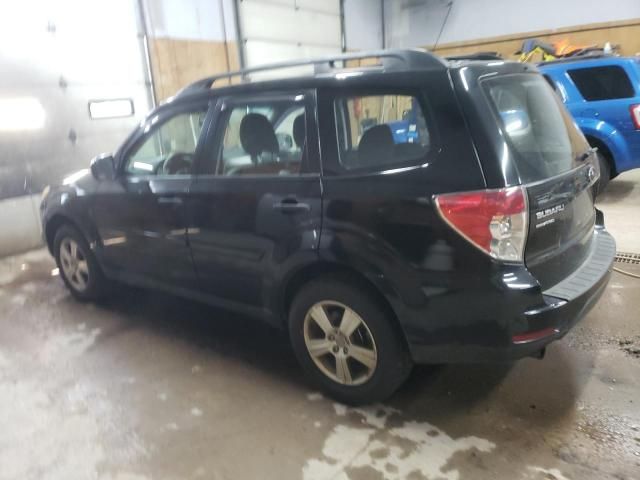 2011 Subaru Forester 2.5X