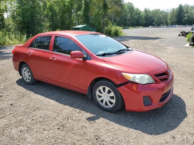 2011 Toyota Corolla Base