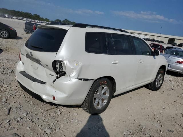 2009 Toyota Highlander