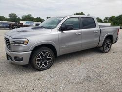 Salvage cars for sale at Des Moines, IA auction: 2025 Dodge 1500 Laramie