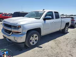 Chevrolet Vehiculos salvage en venta: 2017 Chevrolet Silverado K1500 LT