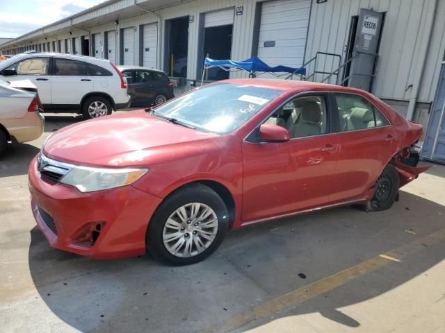 2013 Toyota Camry L