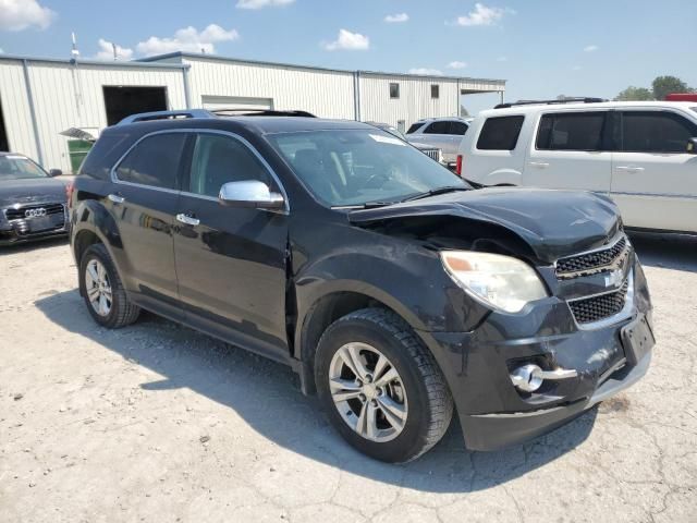 2013 Chevrolet Equinox LTZ