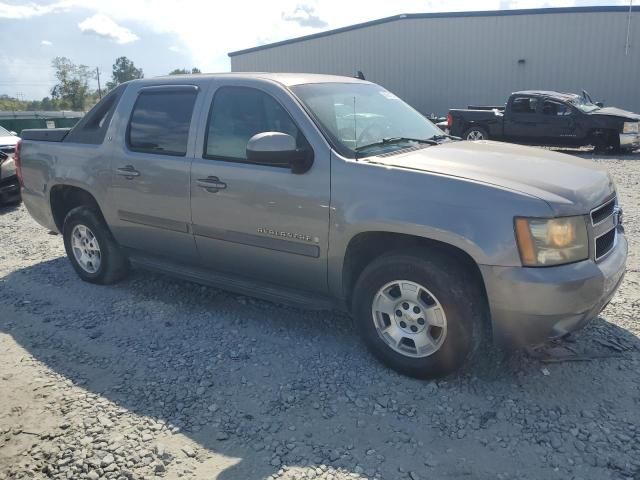 2007 Chevrolet Avalanche C1500